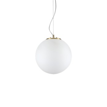 Pendul GRAPE SP1 SMALL 241357 IDEAL LUX, E27, 1x60W, auriu - 1