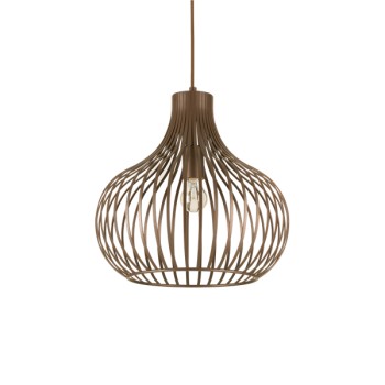 Pendul ONION SP1 D38 205298 IDEAL LUX, maro - 1