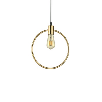 Pendul ABC SP1 ROUND 207841 IDEAL LUX, auriu - 1