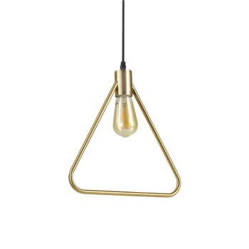Pendul ABC SP1 TRIANGLE 207834 IDEAL LUX, auriu - 1