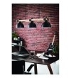 Lustra vintage LUBENHAM 43163 Eglo, negru