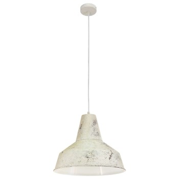 Pendul vintage SOMERTON 49249 Eglo, alb var - 1