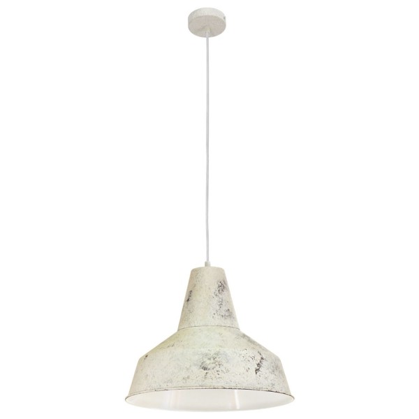 Pendul vintage SOMERTON 49249 Eglo, alb var - 1
