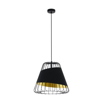 Pendul vintage AUSTELL 49509 Eglo, negru - 1
