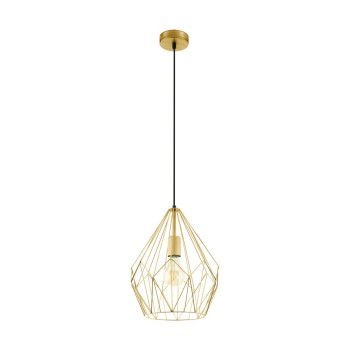 Pendul modern CARLTON 49933 Eglo, auriu - 1