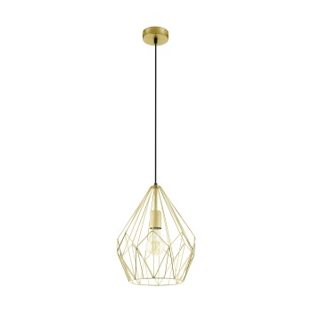 Pendul modern CARLTON 49933 Eglo, auriu - 1