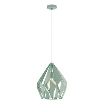 Pendul vintage CARLTON-P 49026 Eglo, menta - 1