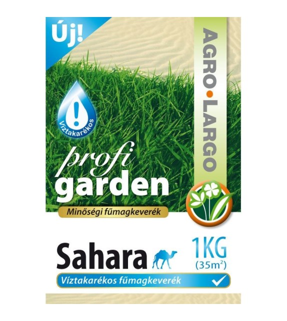 Seminte gazon Profi Garden - SAHARA, 35mp/kg. 1KG - 1