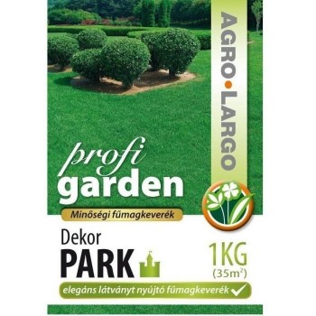 Seminte gazon Profi Garden - DEKOR PARK, 35mp/kg, 1KG - 1