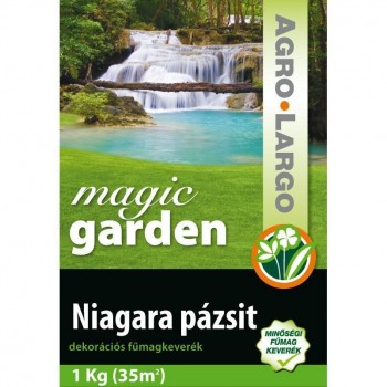 Seminte gazon Magic Garden - NIAGARA, 35mp/kg, 1KG - 1