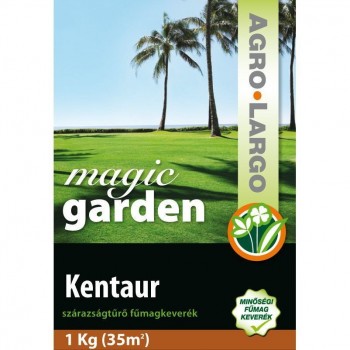 Seminte gazon Magic Garden - KENTAUR, 35mp/kg, 1KG - 1
