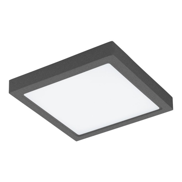 Plafoniera ARGOLIS Z 900124 Eglo, LED 19.5W, 2700lm, aluminiu, negru - 1