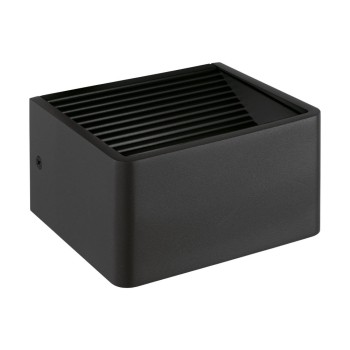 Aplica exterior DONINNI 1 98269 Eglo, LED 6W, 600lm, antracit - 1