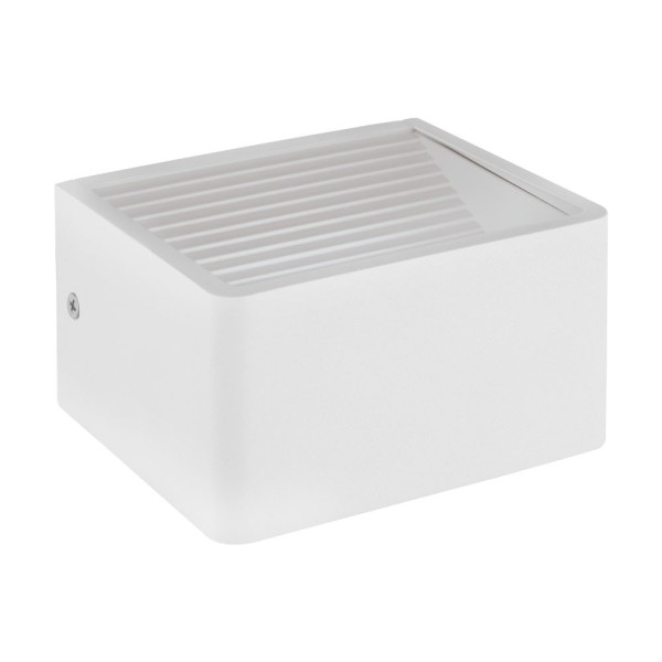 Aplica exterior DONINNI 1 98266 Eglo, LED 6W, 600lm, alb - 1