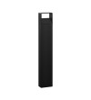 Stalp exterior DONINNI 1 98272 EGLO, LED 6W, 600lm, antracit