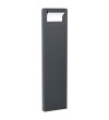 Stalp exterior BRIANZA 98708 Eglo, LED 4.5W, 450lm, negru