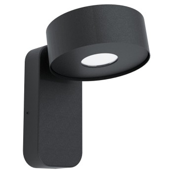 Aplica exterior PALOSCO 98737 Eglo, LED 6W, 600lm, negru - 1