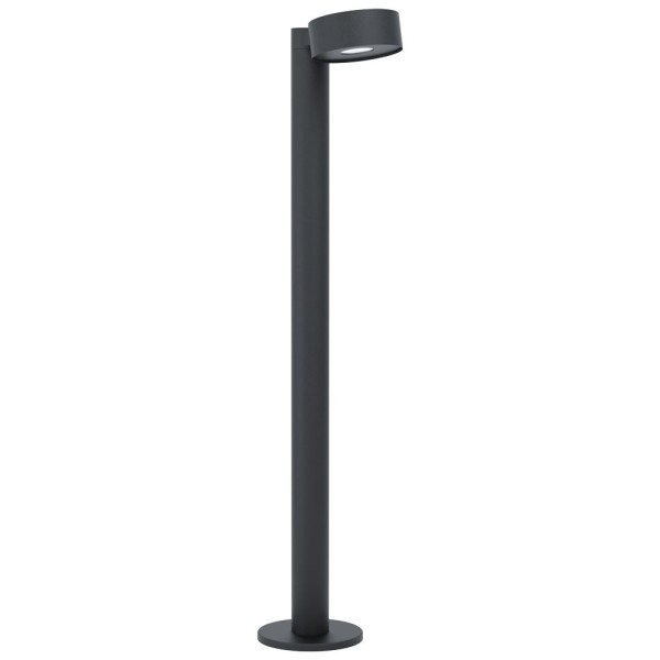 Stalp mediu de exterior PALOSCO 98739 Eglo, LED 6W, 600lm, negru - 1