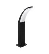 Stalp pitic FIUMICINO 98151 Eglo, LED 11W, 1300lm, negru