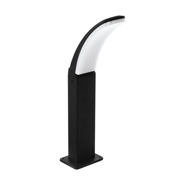 Stalp pitic FIUMICINO 98151 Eglo, LED 11W, 1300lm, negru - 1