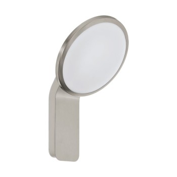 Aplica exterior CICERONE 98127 Eglo, LED 11W, 1000lm, argintiu - 1