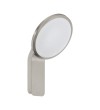 Aplica exterior CICERONE 98127 Eglo, LED 11W, 1000lm, argintiu