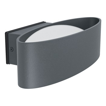 Aplica exterior CHINOA 98711 Eglo, LED 10W, 1100lm, antracit - 1