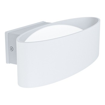 Aplica exterior CHINOA 98709 Eglo, LED 10W, 1100lm, alb - 1