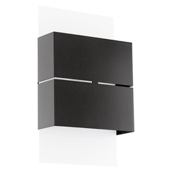 Aplica exterior KIBEA 93254 Eglo, LED 5W, 360lm, antracit - 1