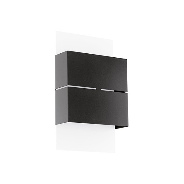 Aplica exterior KIBEA 93254 Eglo, LED 5W, 360lm, antracit - 1