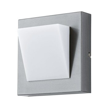 Aplica exterior CALGARY 1 94114 Eglo, LED 3.7W, 320lm, argintiu - 1