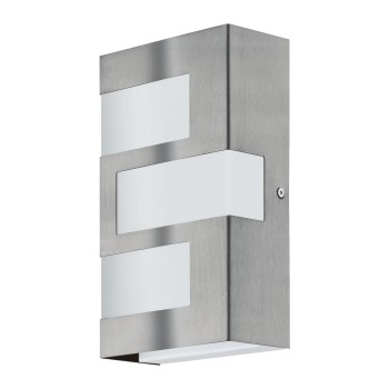Aplica exterior RALORA 94086 Eglo, LED 7.5W, 540lm, inox - 1