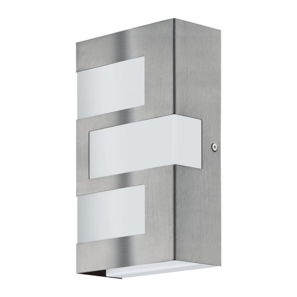 Aplica exterior RALORA 94086 Eglo, LED 7.5W, 540lm, inox - 1