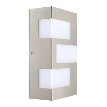Aplica exterior RALORA 94086 Eglo, LED 7.5W, 540lm, inox - 1