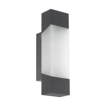 Aplica exterior GORZANO 97222 Eglo, LED 4.8W, 500lm, antracit - 1