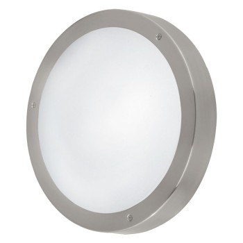 Plafoniera exterior VENTO 1 94121 Eglo, LED 11W, 950lm, inox - 1