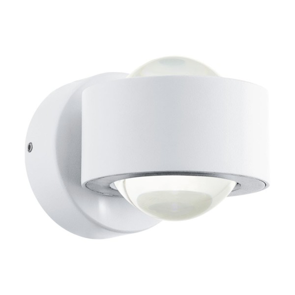 Aplica exterior TREVIOLO 98747 Eglo, LED 6W, 900lm, alb - 1