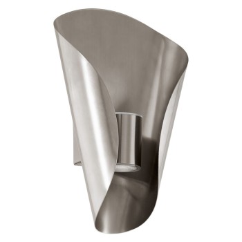 Aplica exterior EGLO 94779 BOSARO, LED 2x2.5W, 360lm, inox - 1