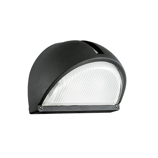 Aplica exterior ONJA 89767 Eglo, E27, 60W, negru - 1