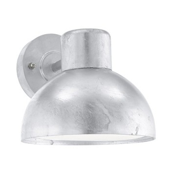 Aplica exterior ENTRIMO 96206 Eglo, E27, 60W, galvanizata - 1