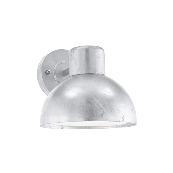 Aplica exterior ENTRIMO 96206 Eglo, E27, 60W, galvanizata - 1