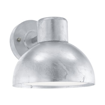 Aplica exterior ENTRIMO 96206 Eglo, E27, 60W, galvanizata - 1