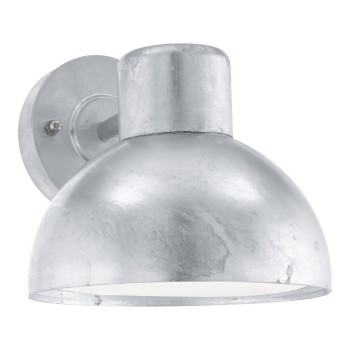 Aplica exterior ENTRIMO 96206 Eglo, E27, 60W, galvanizata - 1
