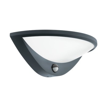 Aplica cu senzor BELCREDA 97312 Eglo, LED 9.3W, 1200lm, antracit - 1