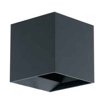 Aplica exterior CALPINO 97242 Eglo, LED 6.6W, 680lm, antracit - 1