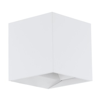 Aplica exterior CALPINO 97241 Eglo, LED 6.6W, 680lm, alb - 1