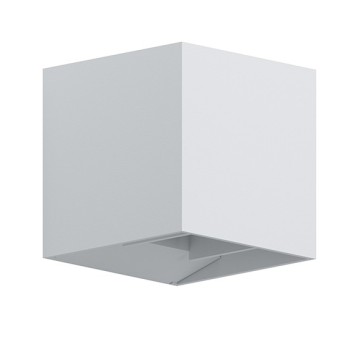 Aplica exterior CALPINO 97241 Eglo, LED 6.6W, 680lm, alb - 1
