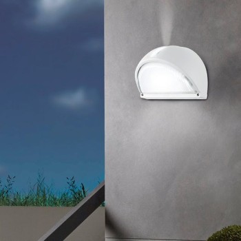 Aplica exterior ONJA 89768 Eglo, E27, 60W, alb - 1