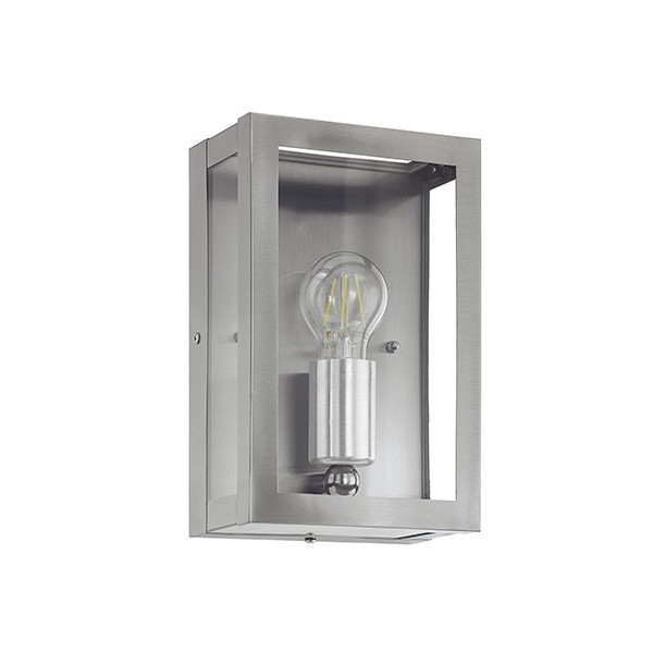 Aplica exterior ALAMONTE 94827 Eglo, E27, 60W, inox - 1