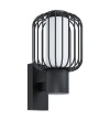 Aplica exterior RAVELLO 98721 Eglo, E27, 28W, negru